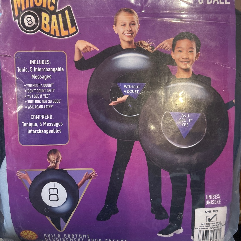 Halloween Costume